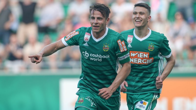 Rapid klopft offenbar bei Ex-Kapitän an