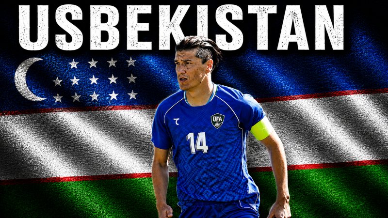 Usbekistan im WM-Check: Stars, Marktwert & Chancen