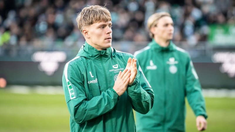 Sturm Graz klopft bei "nächstem Höjlund" an