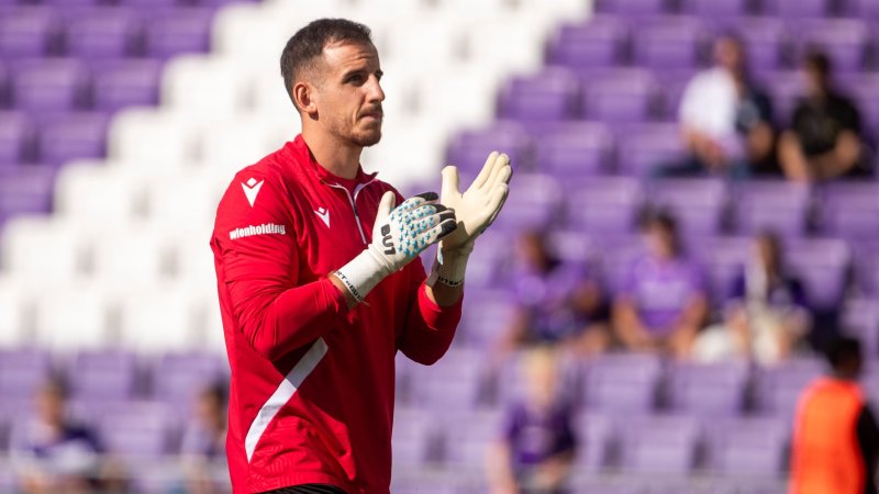 Austria Wien verlängert mit Torhüter