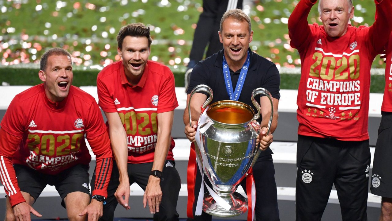 Salzburg kontaktiert offenbar ehemaligen Bayern-Co-Trainer