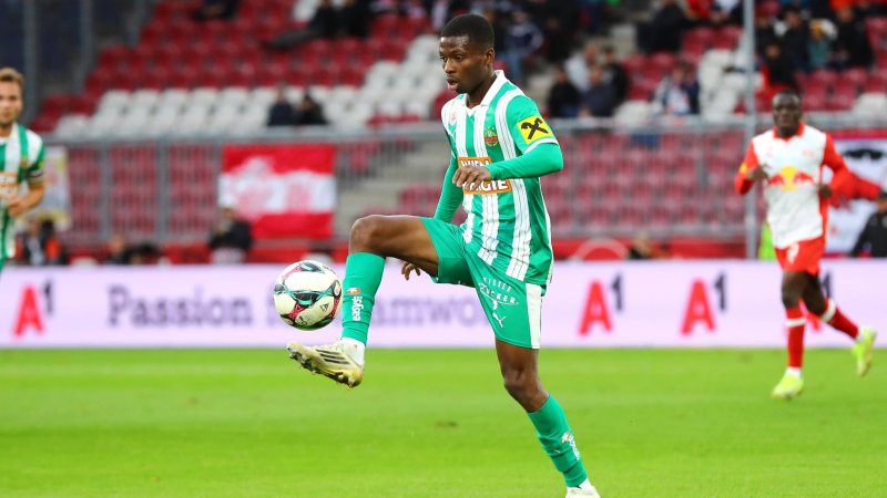 Rapid-Akteur winkt England-Transfer