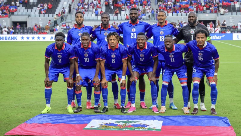 FIFA verbietet kurzfristig Trikot von Haiti