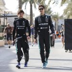 Vor GP in Barcelona: Unterschiedliche Gefühlswelten bei Mercedes