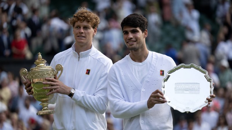 Um 20 Prozent! Wimbledon-Sieger erhalten mehr Preisgeld