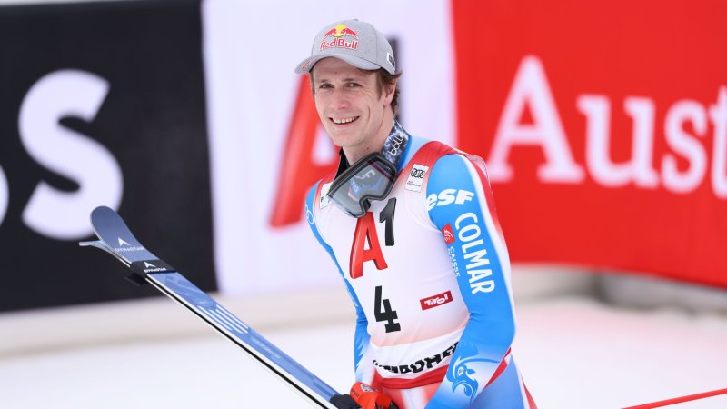Hochzeit! Dieser Ski-Star hat Ja gesagt