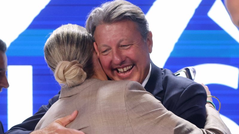 Eliasch-Nachfolger Ospelt: "Meine Aufgabe wird sein, zu vereinen"