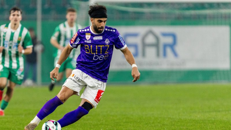 Transfer fix! Altach holt Toptorjäger von Austria Salzburg