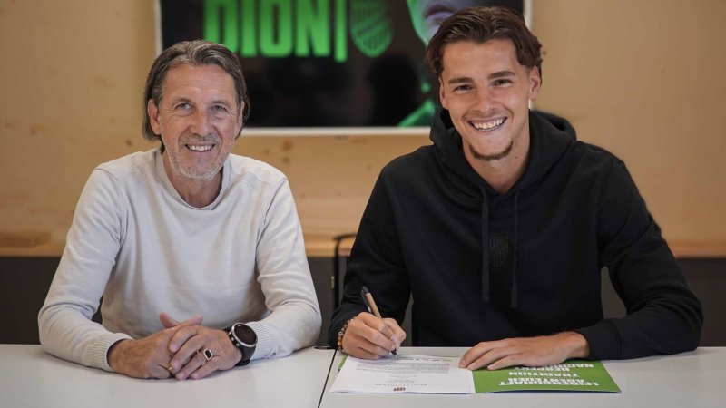 Lustenau holt Schweizer U21-Nationalspieler an Board