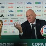 Infantino schließt neuerliche WM-Erweiterung nicht aus