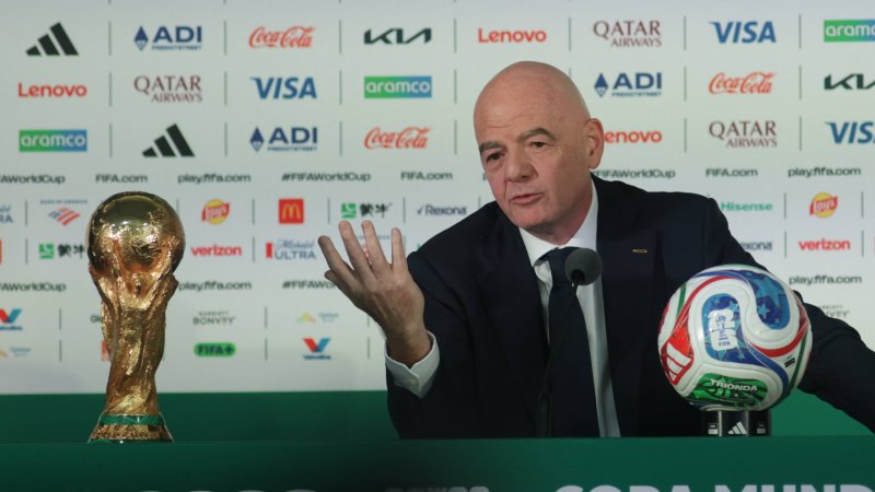 "Bahnbrechender" Deal: Einigung zwischen FIFA und FIFPRO