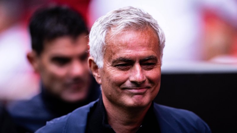 Endlich offiziell: Real Madrid stellt Jose Mourinho vor