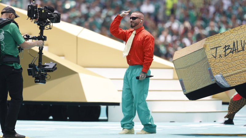 Die besten Bilder der Eröffnungsfeier der WM 2026
