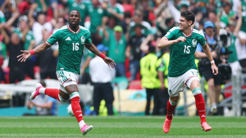 WM 2026 LIVE: Eröffnungsspiel Mexiko - Südafrika