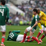 Eröffnungsspiel: Mehr Ausschlüsse als Tore bei Mexiko-Südafrika