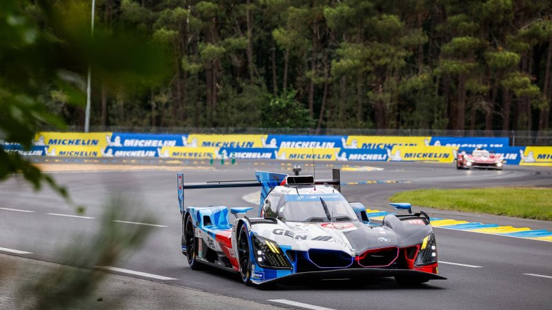 Drama im Qualifying für die 24 Stunden von Le Mans