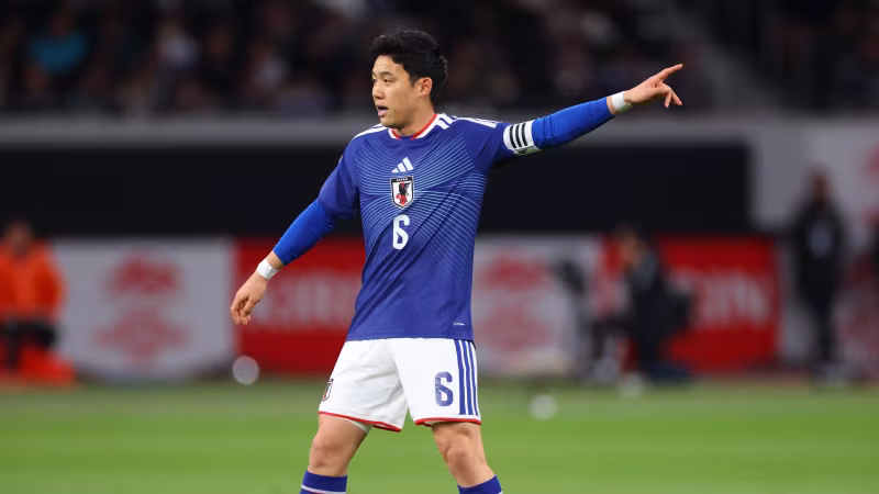 Wataru Endo