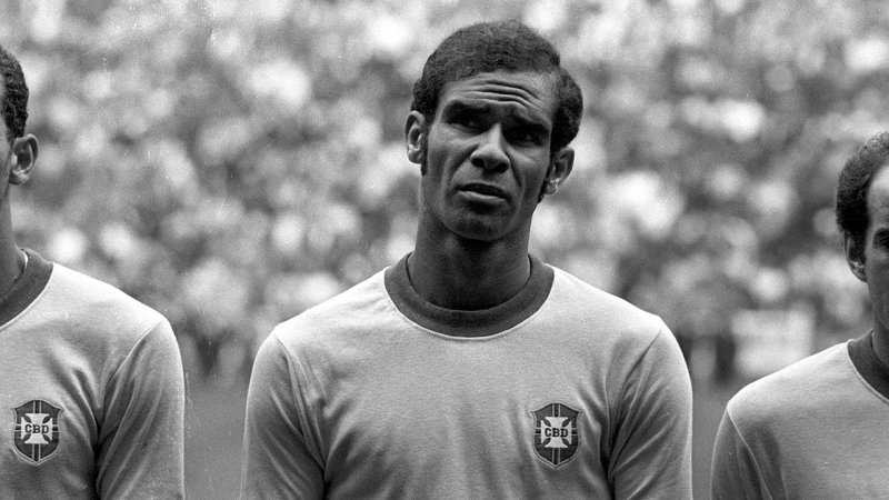 Weltmeister 1970: Brasilien trauert um Legende Brito