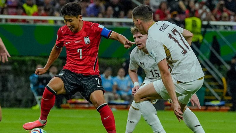 WM 2026 Südkorea - Tschechien: Die Statistiken zum Spiel
