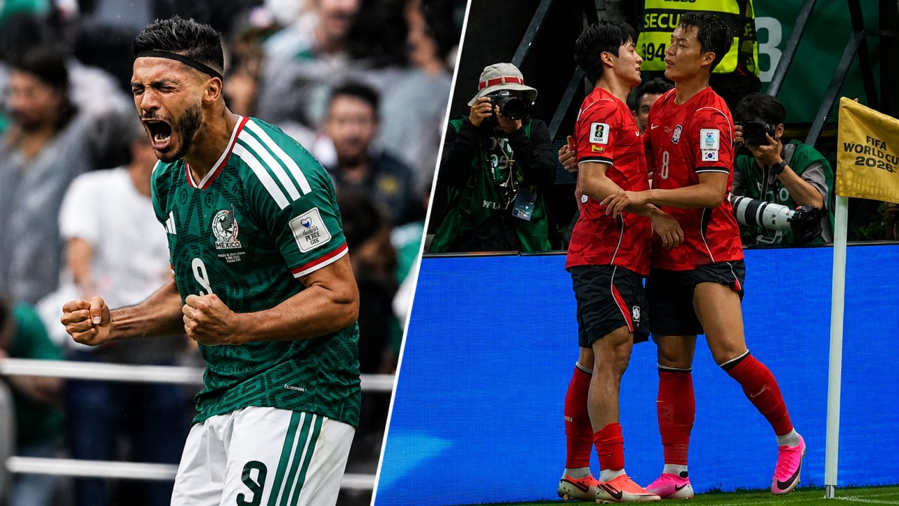 VIDEO: Alle Tore des ersten WM-Tags