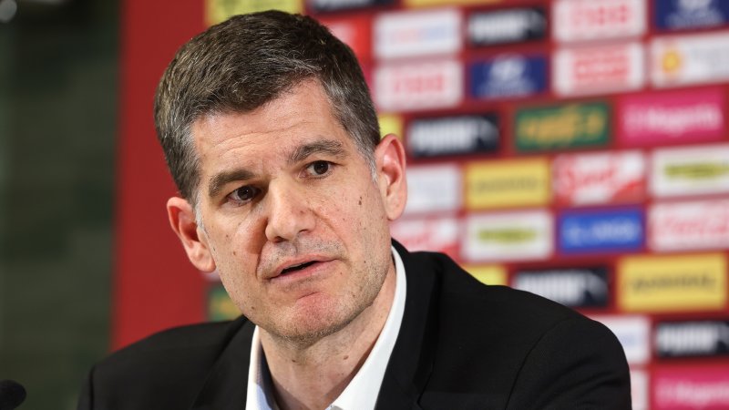 ÖFB-GF Neuhold: "Gestalten ist lebensnotwendig"