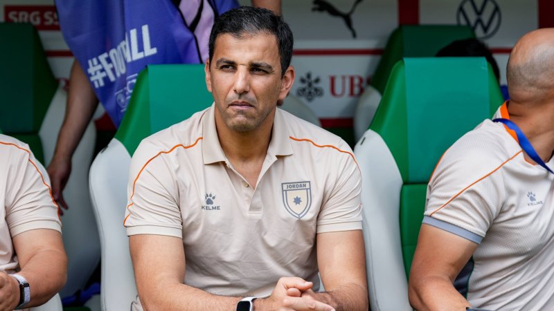 Jordanien-Coach: ÖFB "eines der stärksten Teams der WM"