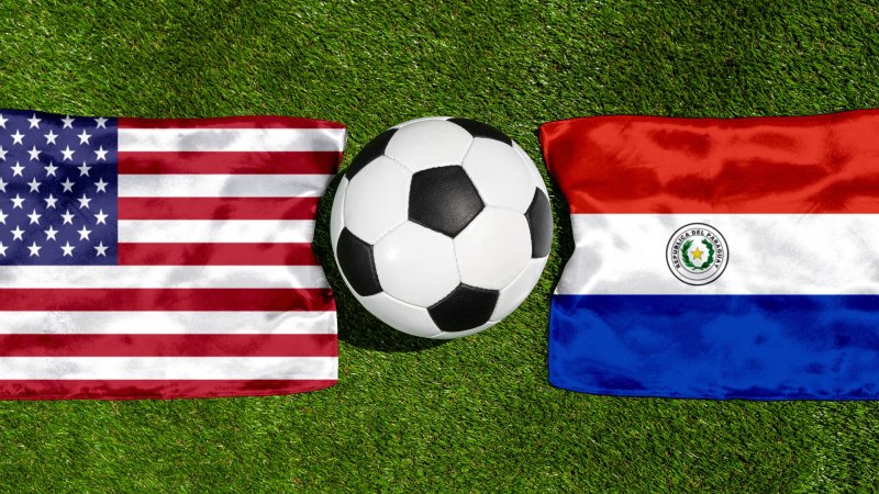 Dieser TV-Sender zeigt USA vs. Paraguay