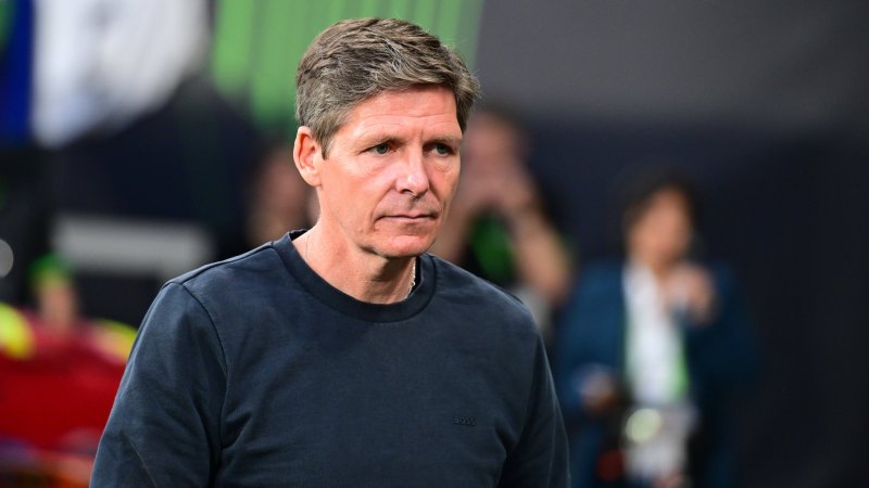 Ist Ex-Real-Coach eine Glasner-Alternative beim AC Milan?