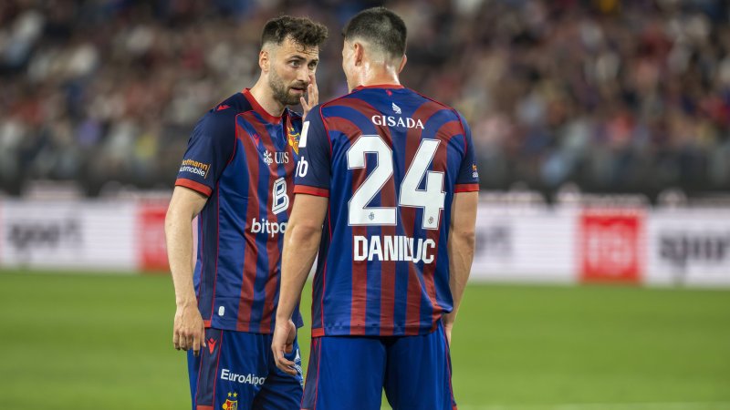 Red Bull Salzburg stellt neuen Verteidiger vor