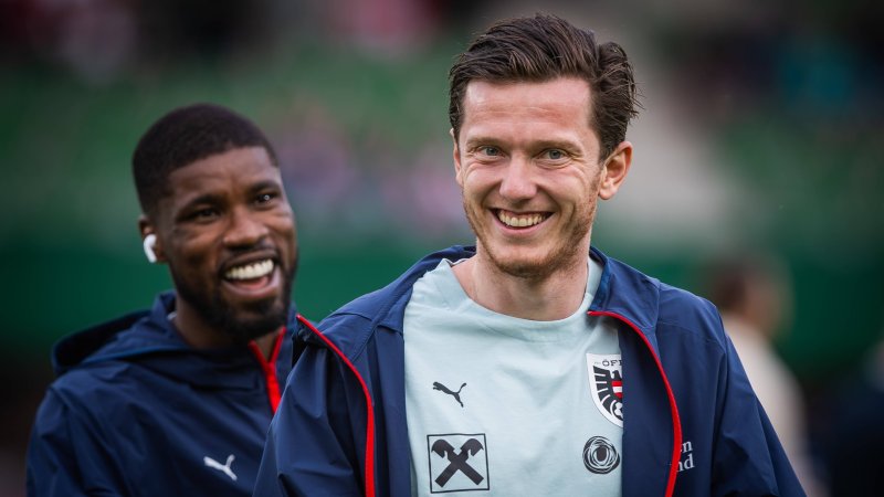 Deutsche Bundesliga zeichnet Michael Gregoritsch aus