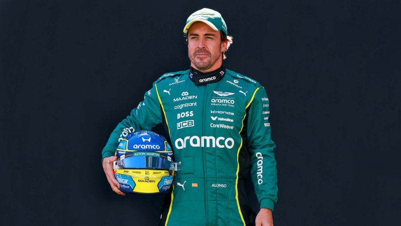Vor Heim-GP: Alonso deutet Abschied an