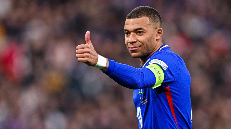 Mbappe stellt Klose-Rekord klar hinter WM-Titel