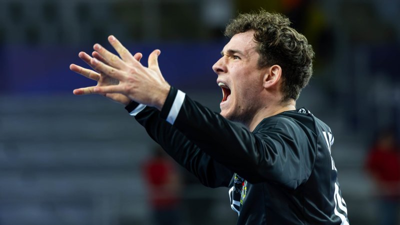 Torwart-Überflieger: Möstl ist Österreichs Handballer des Jahres