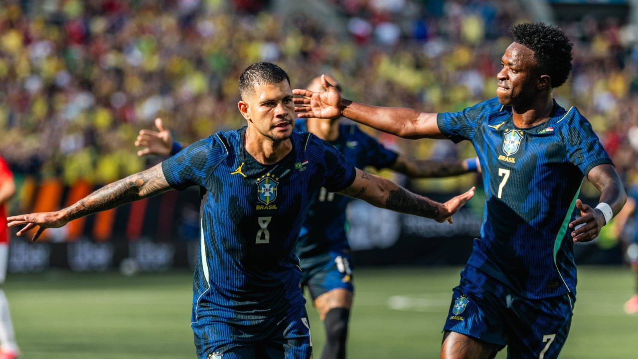 Brasilien steigt mit Kracher-Duell in die WM ein