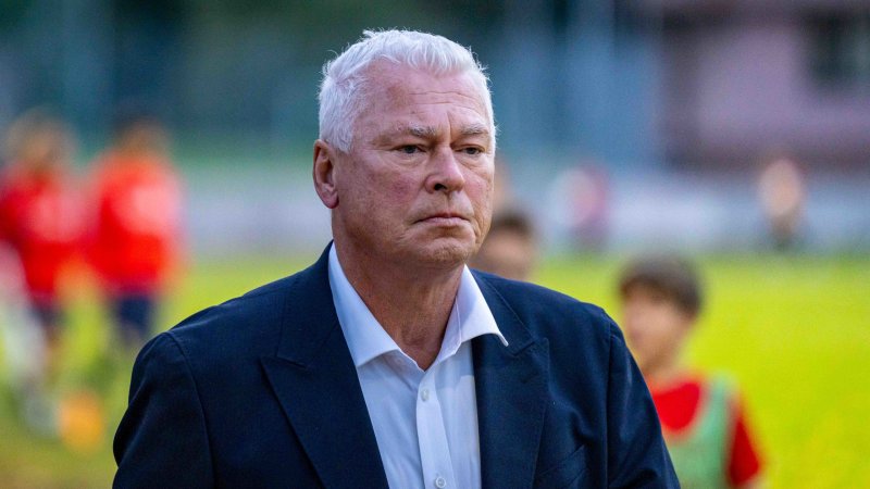 Überraschung! Toni Polster verlässt Wiener Viktoria unerwartet