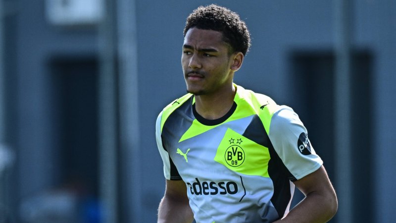 U21-Teamspieler Fidjeu-Tazemeta wechselt zu Traditionsklub
