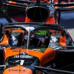 Lando Norris bekommt Startplatzstrafe in Spa