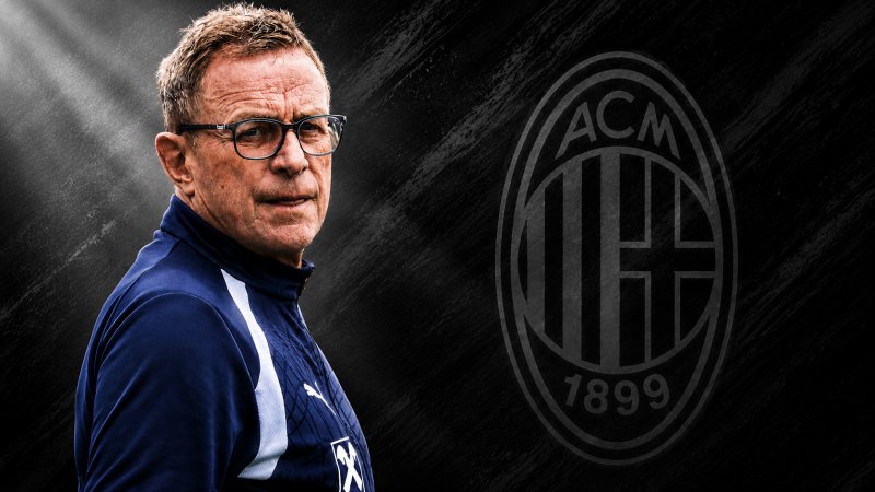 Rangnick hat AC Milan wohl abgesagt