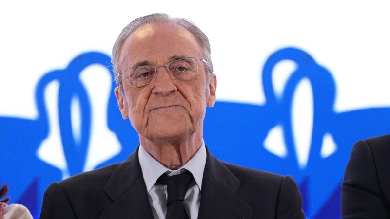 Wegen Verleumdung: Barcelona geht gegen Real-Präsident Perez vor