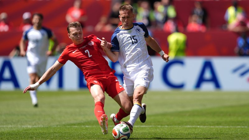 WM LIVE: Gastgeber Kanada fordert Bosnien-Herzegowina