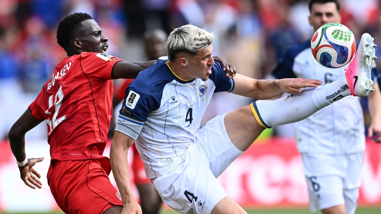Kein Sieger: Joker sichert Kanada bei WM-Auftakt Punkt