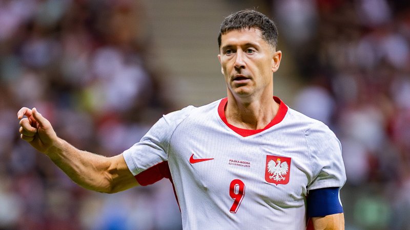 Gespräche mit MLS-Klub! Lewandowski reist in die USA