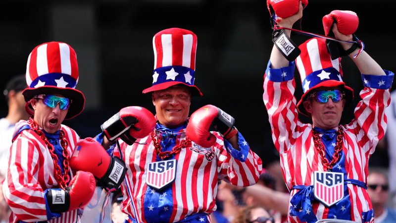 WM auch in den USA eröffnet! Die besten Bilder der Feier