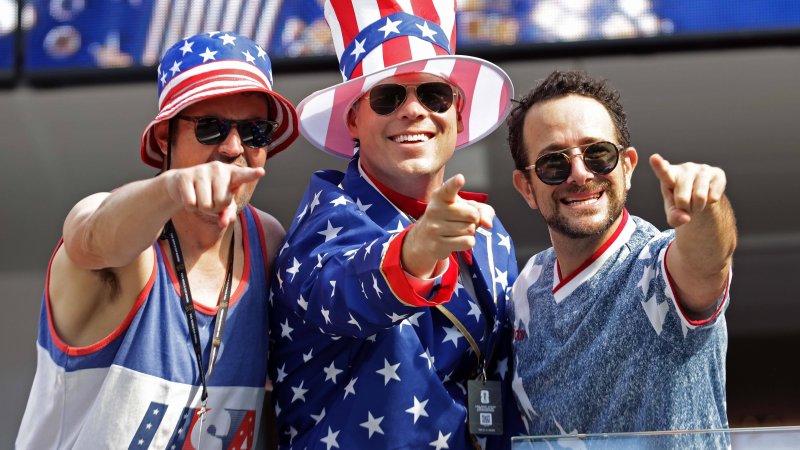 WM auch in den USA eröffnet! Die besten Bilder der Feier