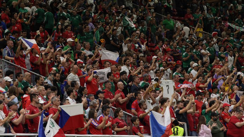 Leere Ränge: FIFA verteidigt Zuschauerzahl
