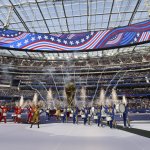 WM auch in den USA eröffnet! Die besten Bilder der Feier