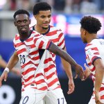 Klare Sache! USA lässt Paraguay keine Chance