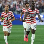 Folarin Balogun und das perfekte WM-Debüt