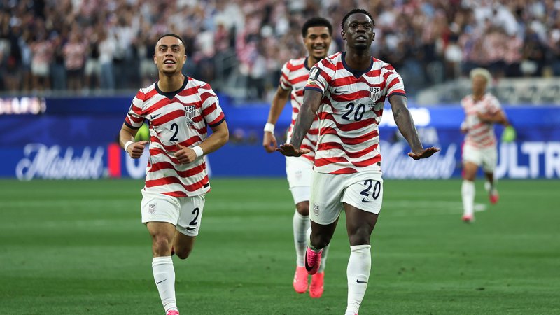 Folarin Balogun und das perfekte WM-Debüt