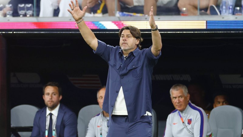 "Hoffe, die FIFA behebt Problem" - US-Teamchef nach Sieg wütend